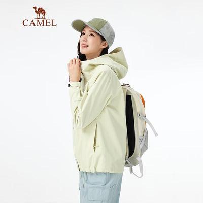 Women's Lightweight Windproof Waterproof Mountaineering Jacket