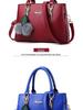 New Fashion Large Crossbody Handbag - Korean-Style Women's Casual Shoulder Bag for All Seasons