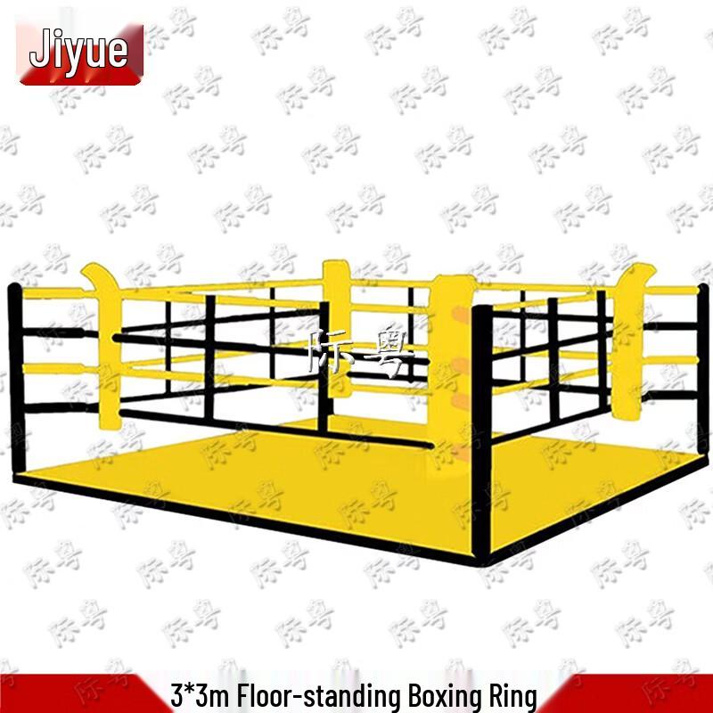 Jiyue Professional Combat Boxing Ring