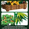 Flower Botanical Bonsai Building Set 924pcs Gift for Home Decor, Adults and Kids Sunflower Chrysanthemum