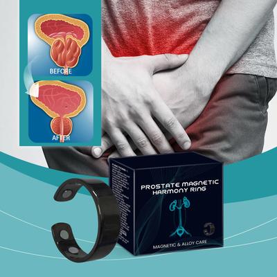 Prostat Halkası Kan Dolaşımını Yatıştırır Ve İyileştirir, Fonksiyonu Geliştirir Ve Sağlığı Destekler. Sağlık Yüzüğü
