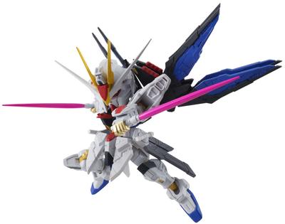 TAMASHII NATIONS NXEDGE STYLE Strike Freedom Gundam [MS-EINHEIT]