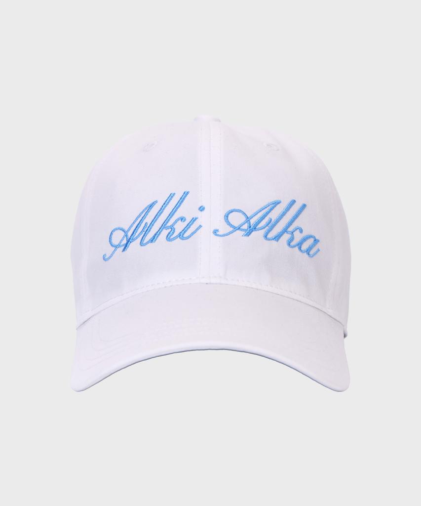 Alkialka Logo Ball Cap (6Colors)