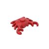 50g Crab Marine Life Building Block Parts (Compatible with Small Particles)