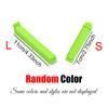 10PCS Colorful Sealing Clips 7/11cm Size Plastic Moisture-Proof Food Sealer Clamp Reusable Kitchen Storage Tools Home Supply ZYF
