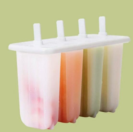 Forma do lodów DIY na domowe lody i kostki lodu