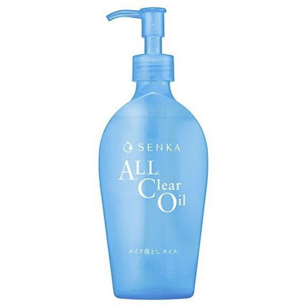 Senka All Clear Cleansing Oil, 230ml, 1 unit