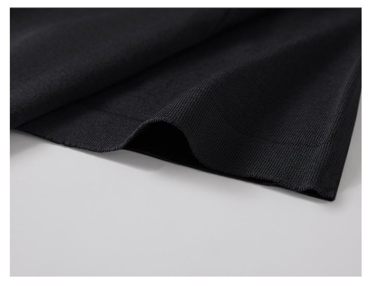 Men's Yilite Solid Color Ice Silk Polo Shirt - Short Sleeve, Cool and Comfortable for Business Wear
