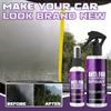 Car Fog Agent, Front Windshield, Window Glass, Rearview Mirror Glasses, Rain And Fog Proof Agent 50ml/100ml