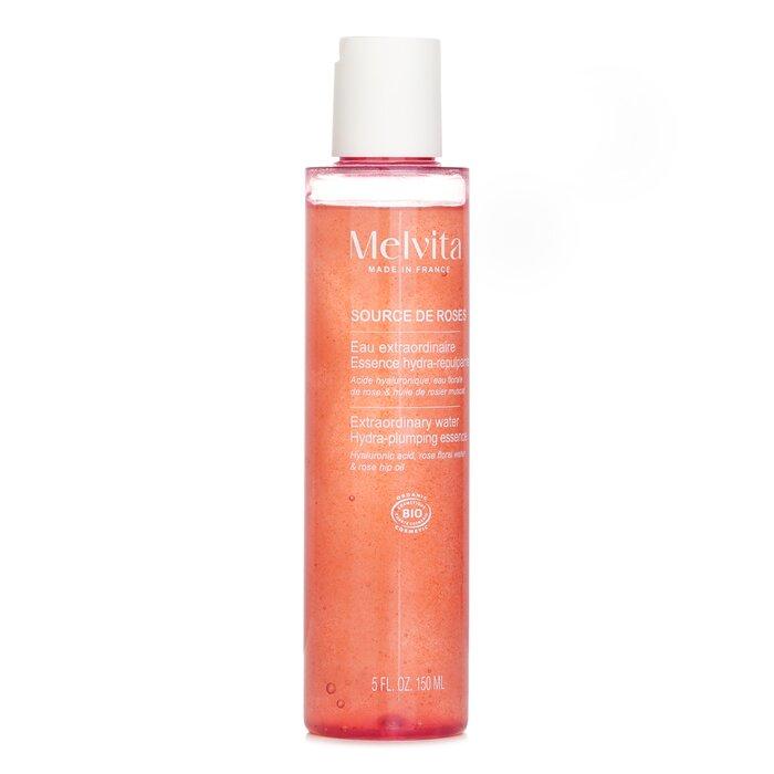 MELVITA Source de Rose Extraordinary Water Hydra Plumping Essence
