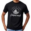 I Run A Tight Shipwreck Funny Mom Dad Quote Gift Mens Tshirt Cotton