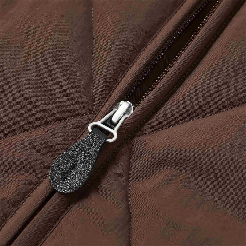 Puma Unisex Quilted Bomber Jacket 631173-65