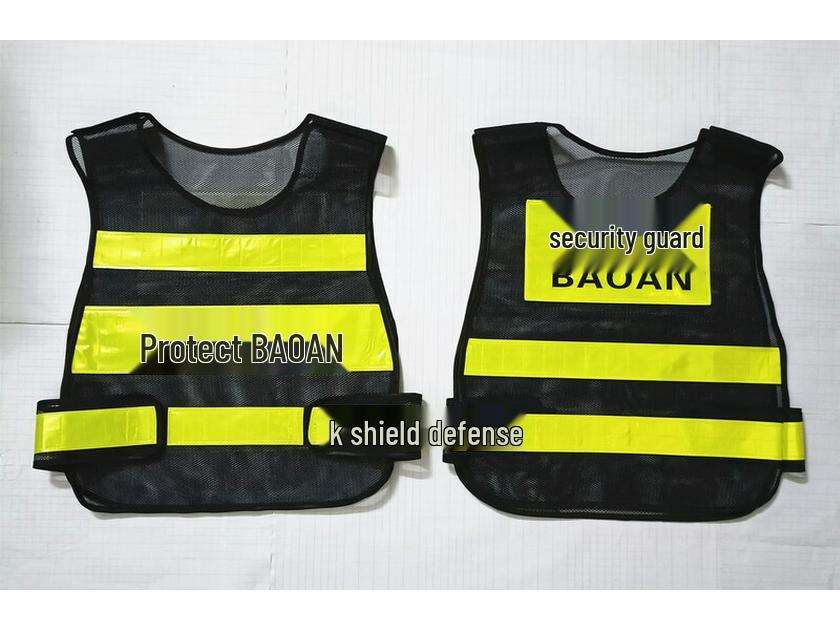 Reflective Safety Vest