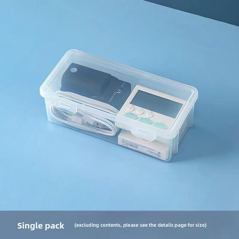 

1 шт. Коробка для хранения кабелей данных, Органайзер для управления и организации кабелей для зарядки и настольных кабелей, Сумка-органайзер для кабелей Large