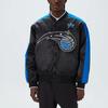 Kith For NBA All-Star Orlando Magic Bomber Jacket Black Men Outerwear KHM011265-001