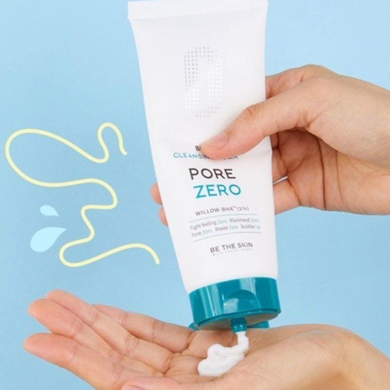 [BHA Basic Set] Cleansing Foam + Toner SET