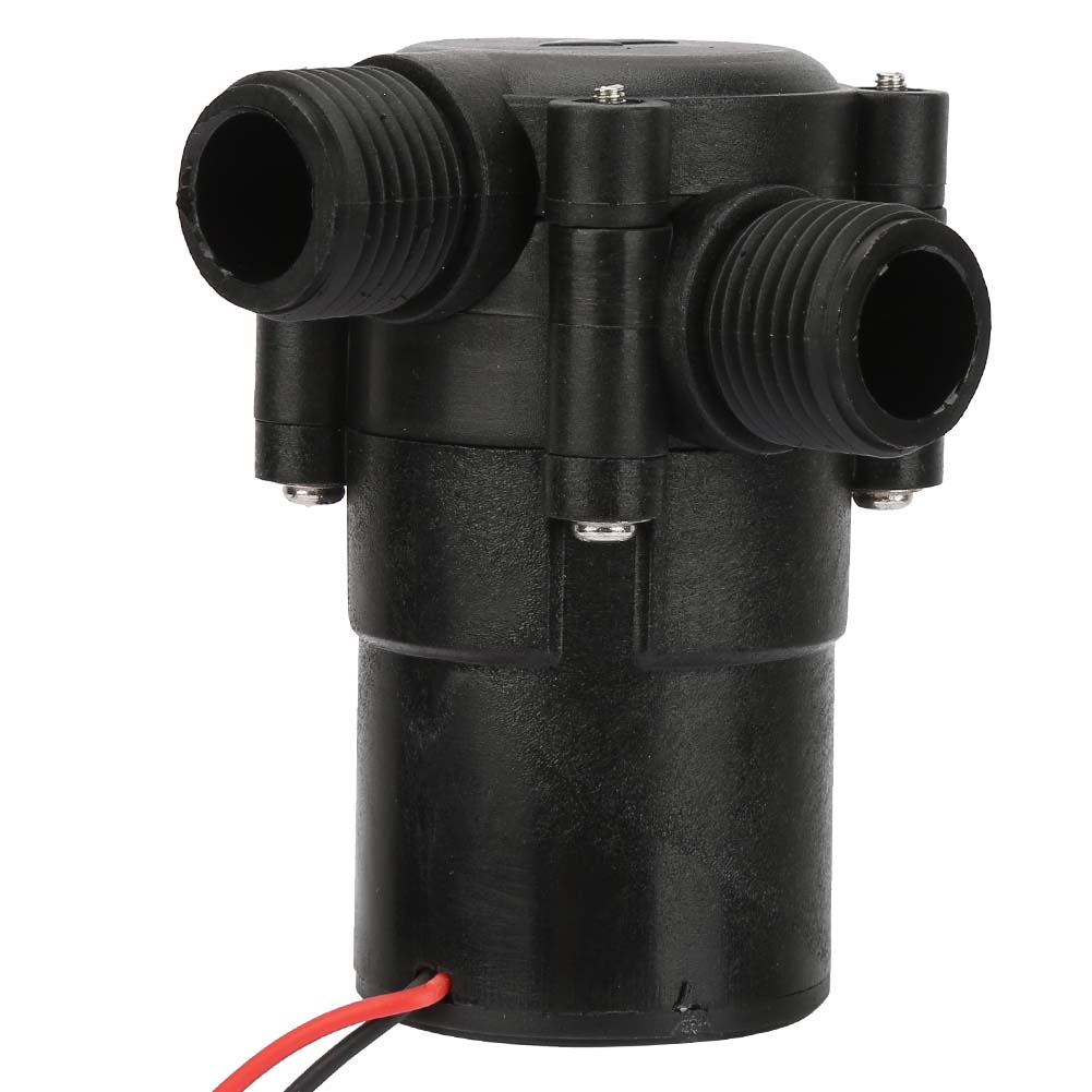 Miniature DC Hydroelectric Power Micro Hydro Piped Water Pipeline Generator