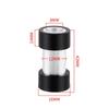 Black Bike Rear Shock Bushing Shaft Sleeve Absorber Suspension Bushing Bicycle Shock Absorber