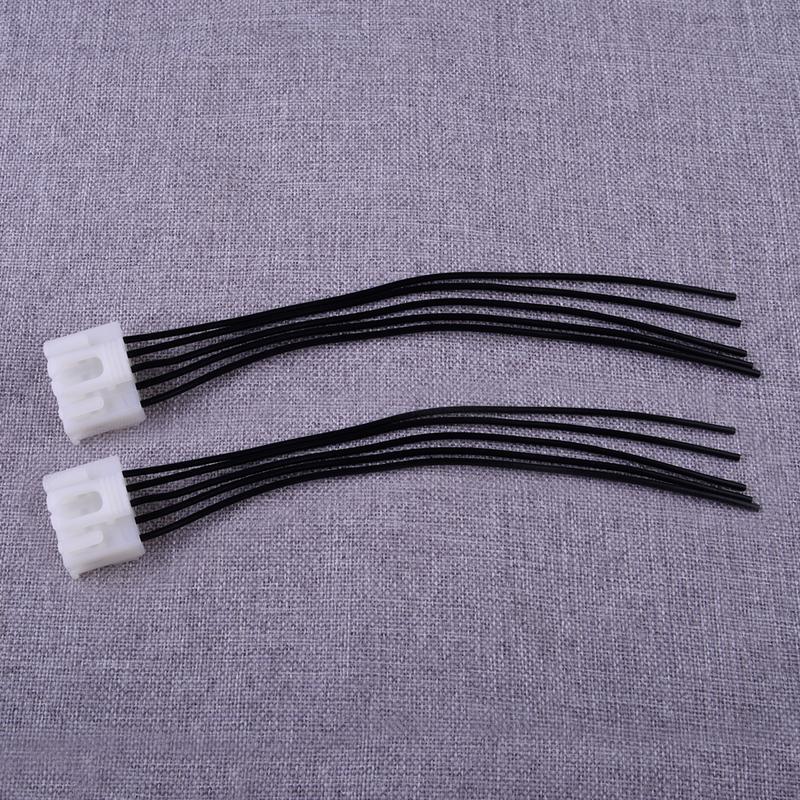 

51277277 2Pcs Tail Light Wire Harness Plug Fit for Fiat Panda Second Generation MK3 169 Punto Project 188 Stilo 192