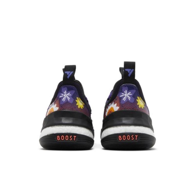 adidas Trae Young 1 'Black Team College Purple' GZ4627 Men's Shoes