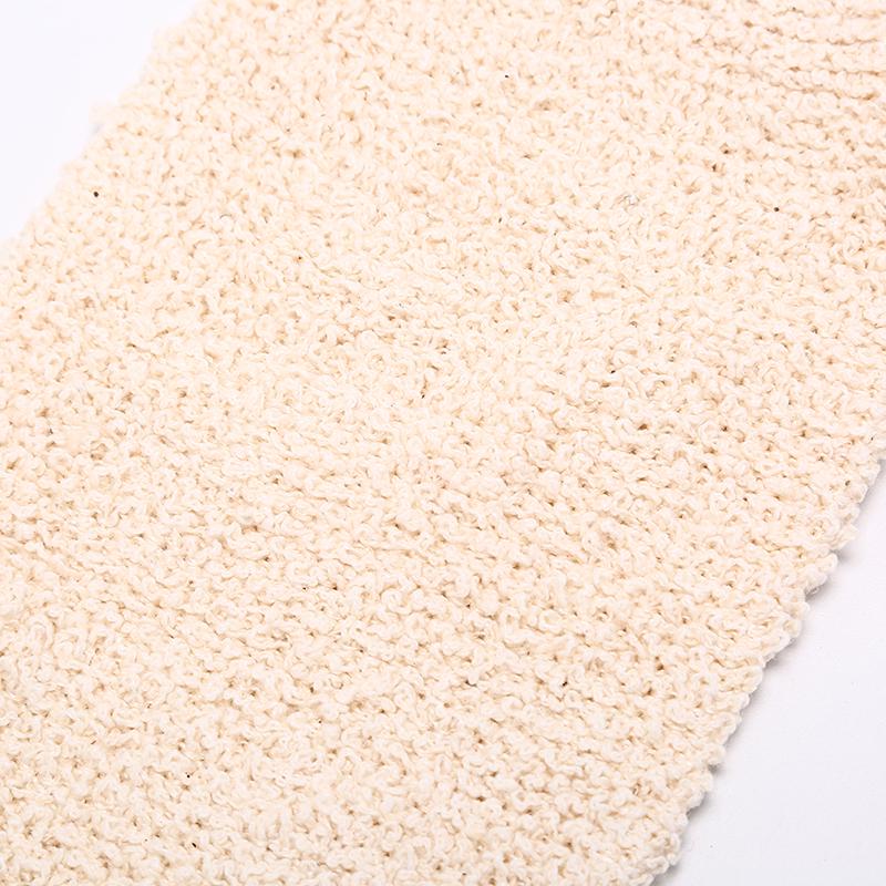 1 ks Koupelová osuška Sprchové rukavice Exfoliační mytí pokožky Lázeňské pěnové rukavice Ručníky Massa