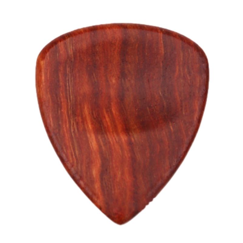 Handcrafted Acoustic Guitar Bass Pick Plectrums Wooden Electric Guitar Pick