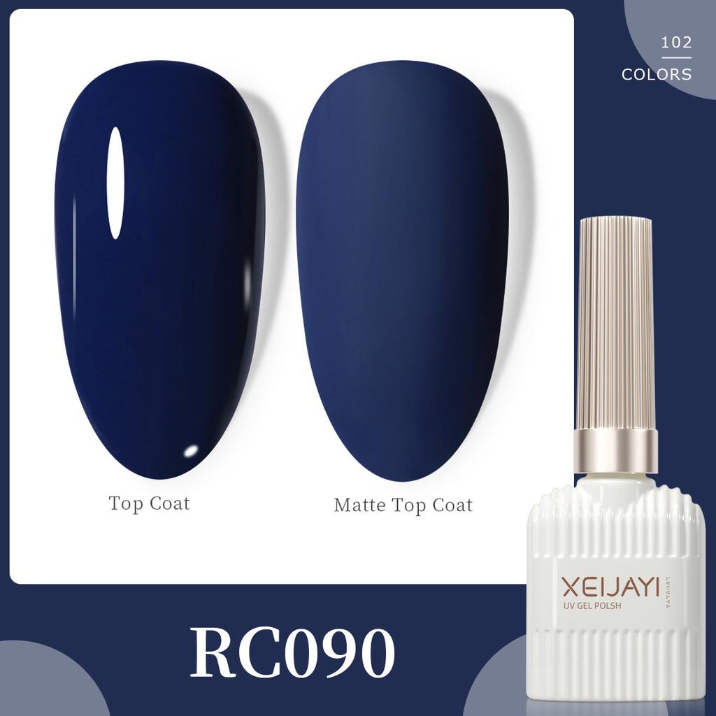 New Trendy 102 Colors of Long-lasting Gel Nail Polish for Women, Suitable for Professional Nail Salons.