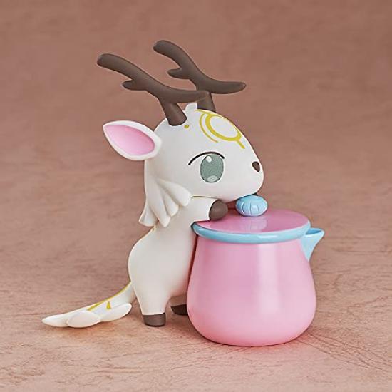 Jiang Ziyah Trading Figures, Four-Face, Non-Scale, ABS & PVC, Pre-painted, Complete Trading Figures, Box of 6