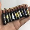 Miniature Resin Red Wine Bottle Models for Jewelry and Micro Landscape Props