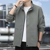 Men's Jacket Spring and Autumn Coat New Korean Version Trendy Autumn Large Size Clothes