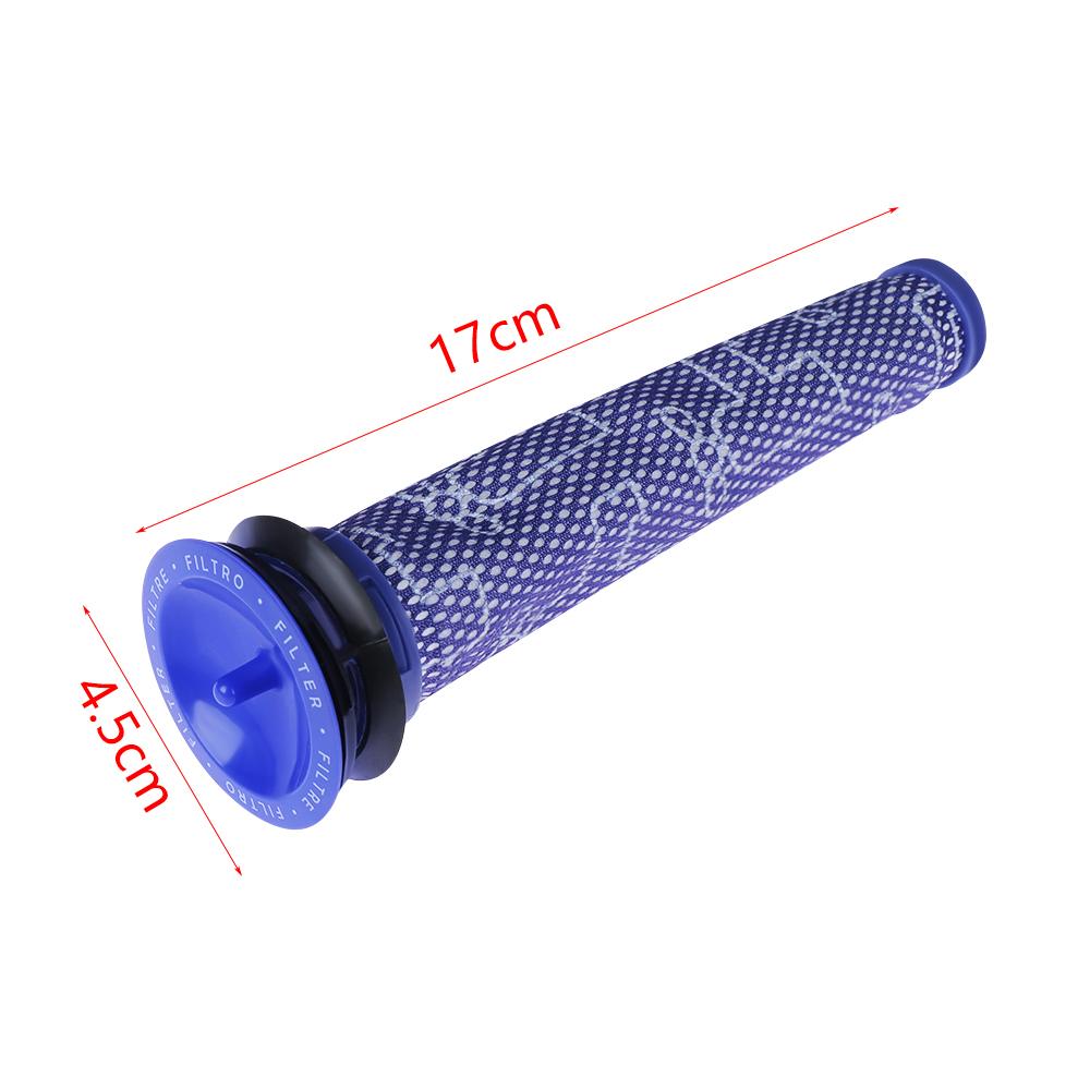 Tool Washable Pre Motor Filter For Dyson V6 V7 V8 DC58 DC59 DC61 DC62 DC74 Handheld Vacuum Cleaner