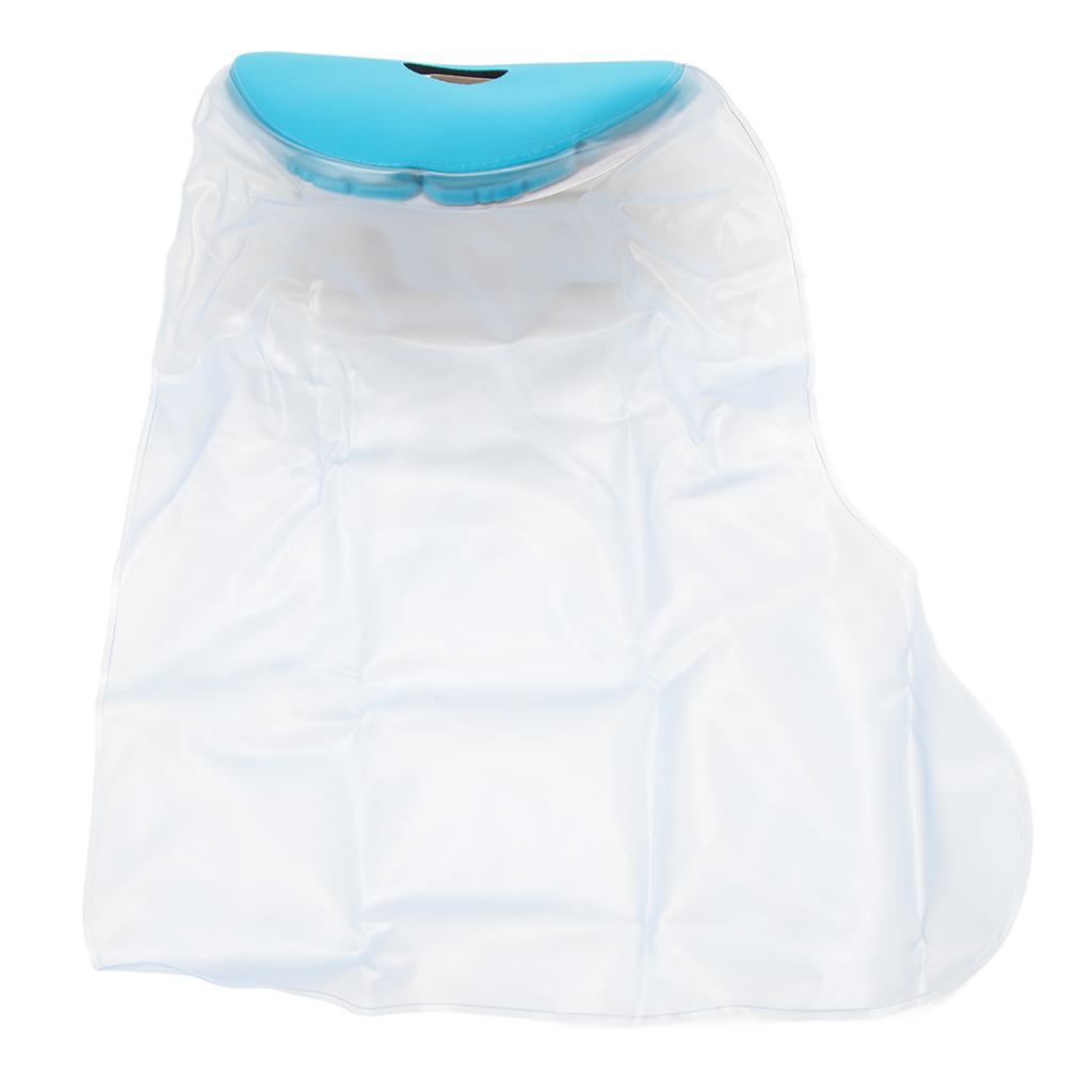 Waterproof Foot Cast Cover Watertight Sealing Reusable Bath Bandage Protector for Children