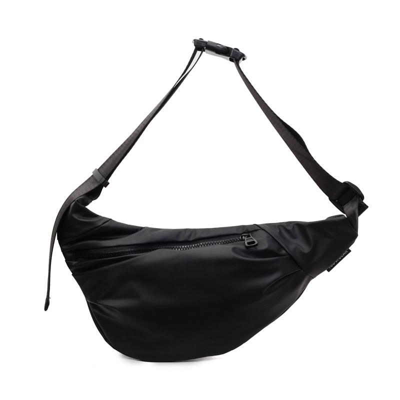 

Женская сумка-мессенджер Легкая сумка через плечо для поездок Small чёрный