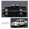 1/32 Toyota Crown 133 JZS133 Liga Clássico Modelo de Carro Antigo Metal Fundido Veículo Retrô Modelo de Carro Simulação de Som e Luz Brinquedo Infantil Presente