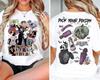 Villains Pick Your Poison Shirt Magic Kingdom TShirt Unisexficient Evil Tour Shirt Villains Shirt Unisex Women Cotton
