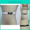 Trendy Womens Adjustable Waist Belt With Decorative Pressure Lines Available In Multiple Colors And Styles