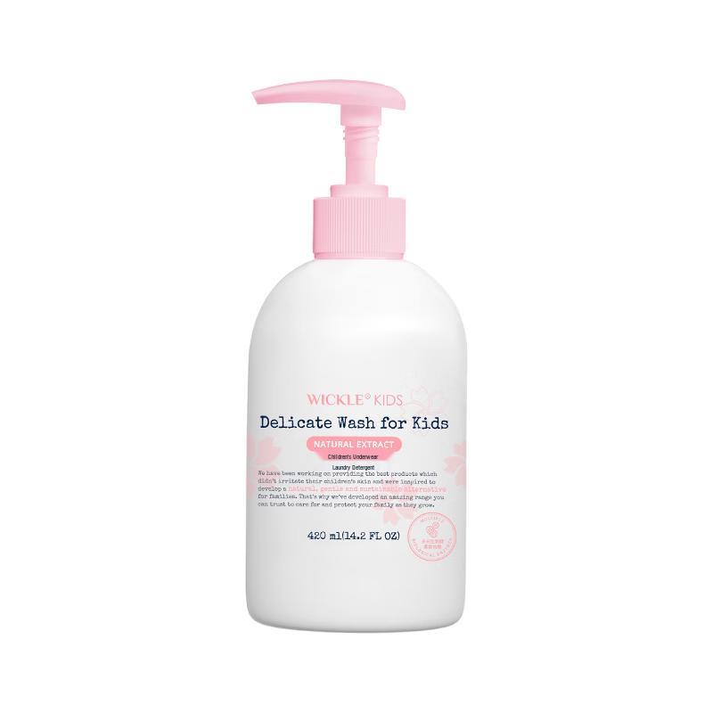 WICKLE Baby & Children's Enzyme Antibacterial Laundry Detergent