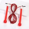 Counting Steel Jump Rope for Kids & Adults: Recommended by Sports Teachers for School Fitness & Weight Loss