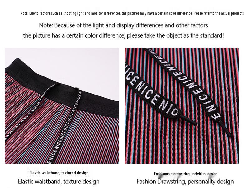 Athletics Quick-Dry Breathable Marathon Running Shorts