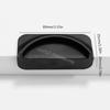 Silicones Coffee Tamper Mats Silicones Coffee Pressing Powder Mats Nonslip Coffee Brewing Supplies for Coffee 6XDE