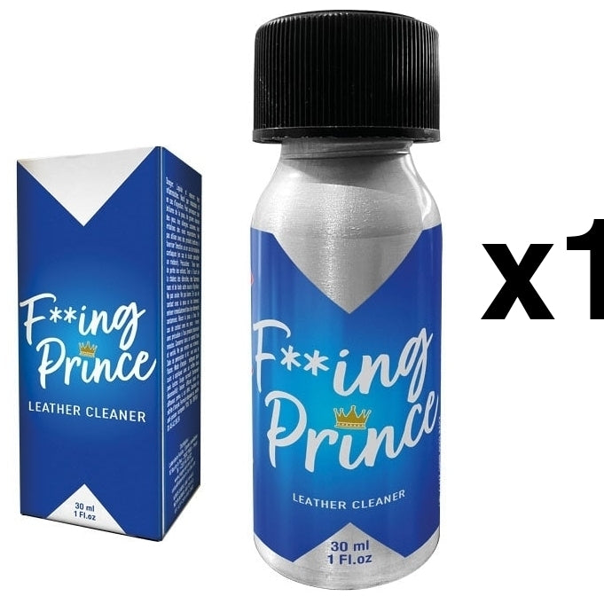 F**ING PRINCE 30ml x18 - FL Leather Cleaner - LC Packs