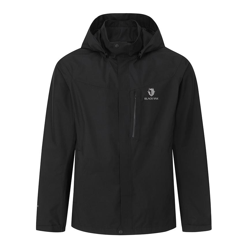 Blackyak Men'S Kanun Gtx Jacket_Bk