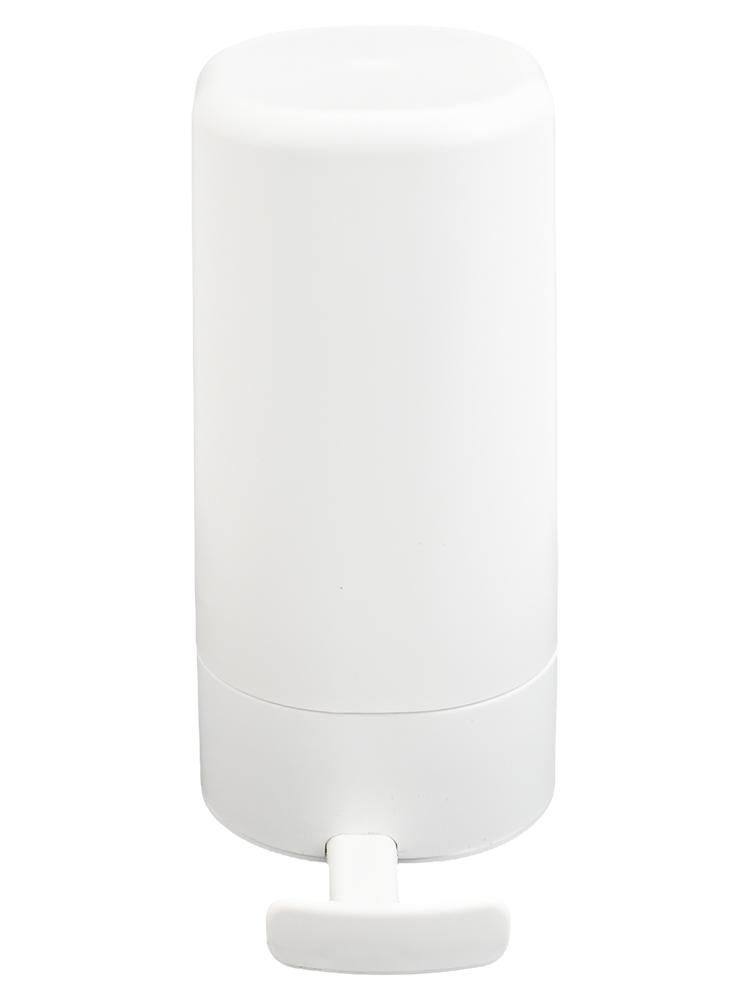 15,5*12,5*7,5 cm Dozownik mydła Łatwy w użyciu Rozdrabniacz do mydła Dozownik mydła Odpinane komponenty Łatwe czyszczenie Wydajne użytkowanie