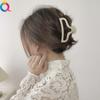 Mode Damen Sommer Süßigkeitenfarben Haarspangen Vintage Mädchen Kopfschmuck Accessoires Krallenspangen