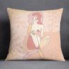 Polyester Pillowcase  Gift Home Office Decor  Bedroom Sofa Car Cushion Cover