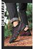 Men's Plus Size Non-Slip Breathable Outdoor Hiking & Mountaineering Shoes
