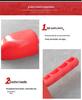Large Thickened Plastic Feed Shovel for Chicken, Duck, Goose, and Pig Farms