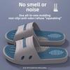 EVA Massage Slippers for Men and Women - Lightweight, Breathable, Anti Slip and Comfortable, Soft Sole Design, Home Relaxing Shoes