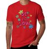 De La Soul T-Shirt boys animal print plus size tops Blouse men workout shirt