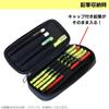 Kutsuwa Puma Deluxe Holder Pen Black PM504BK Case,